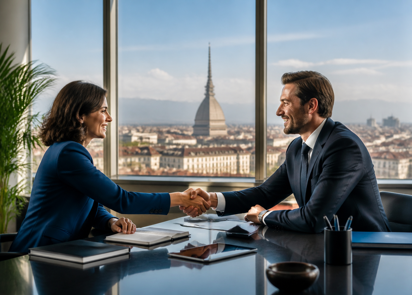 Agenzia immobiliare di Torino stringe partnership con property manager per affitti brevi