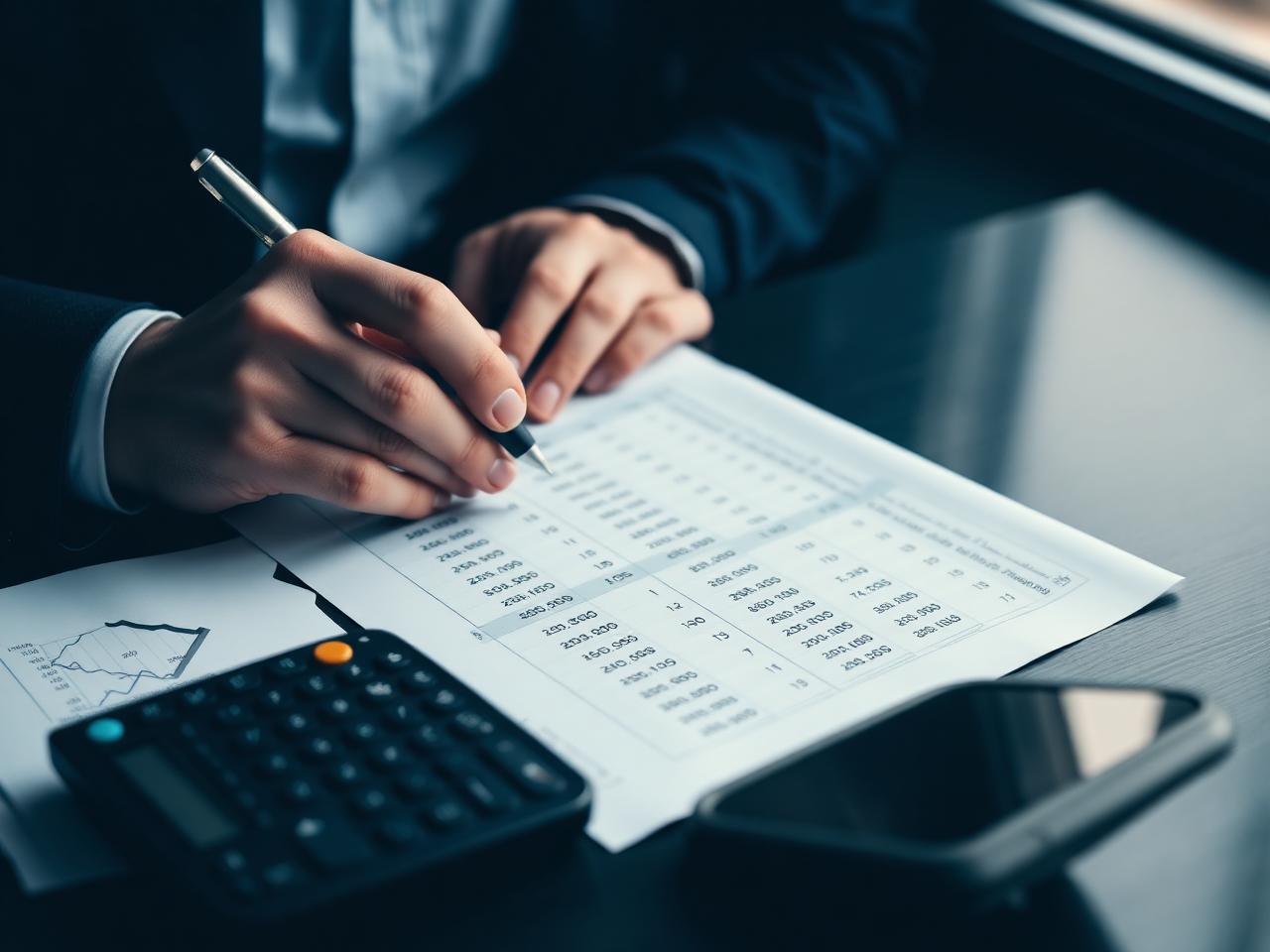 Analisi su carta della rendita potenziale di un appartamento